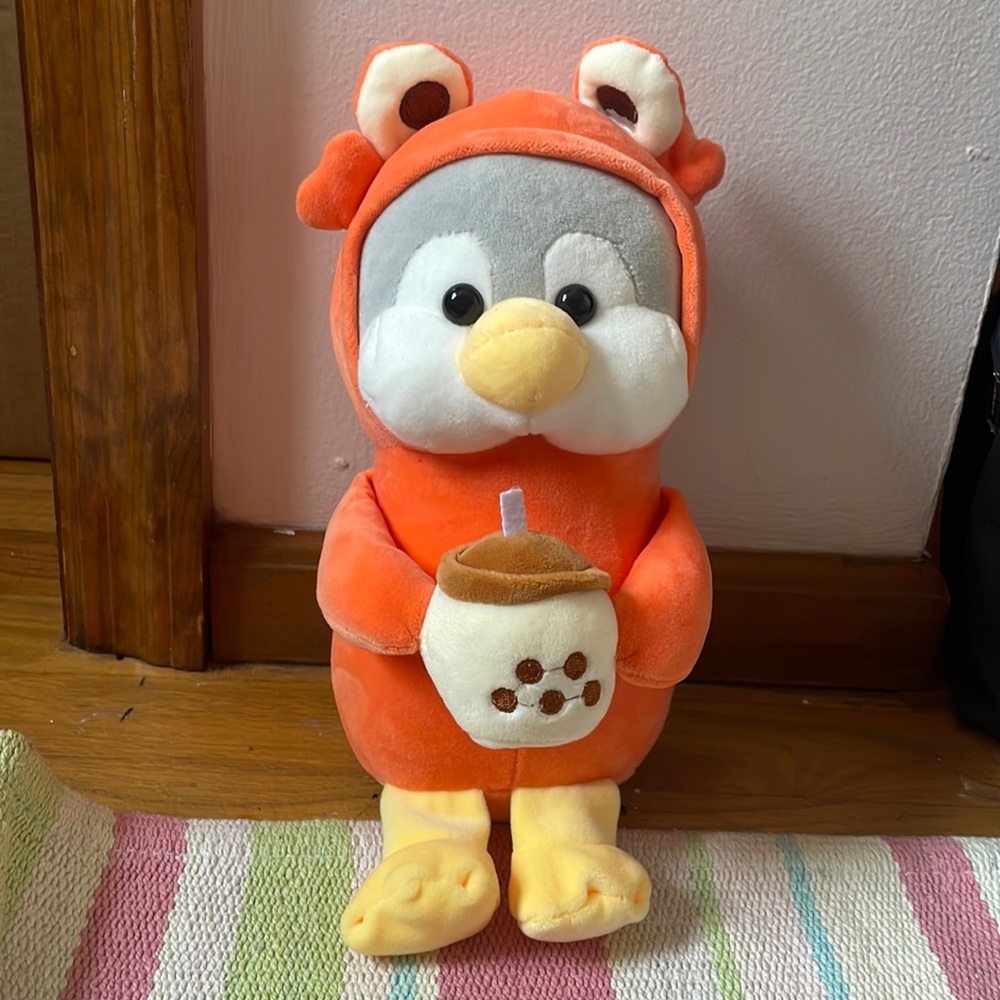 Plush